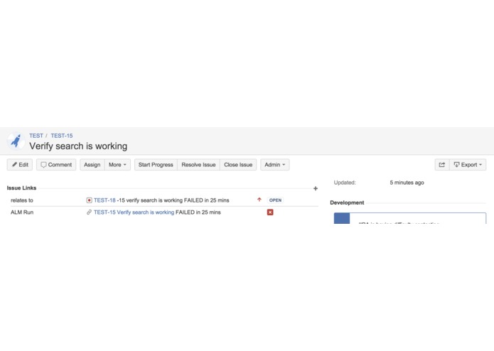 ALM Task for Bamboo – screenshot 16
