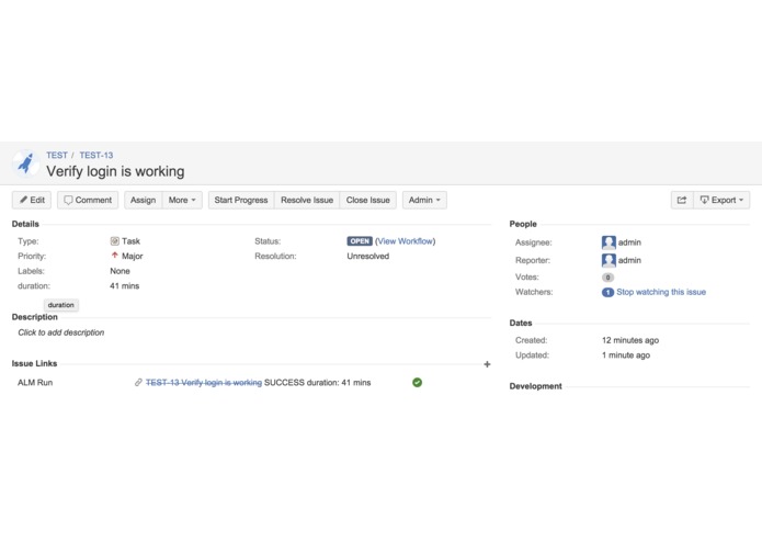 ALM Task for Bamboo – screenshot 17