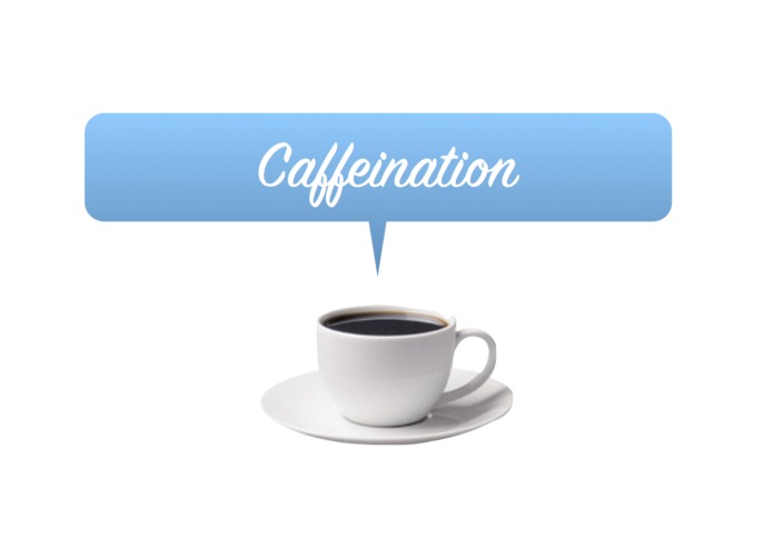 Caffeination  – screenshot 1