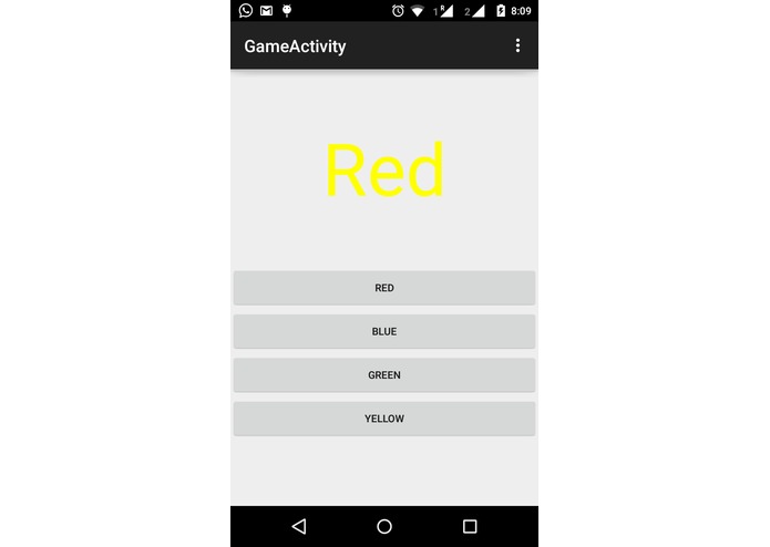 Colour Blitz – screenshot 2