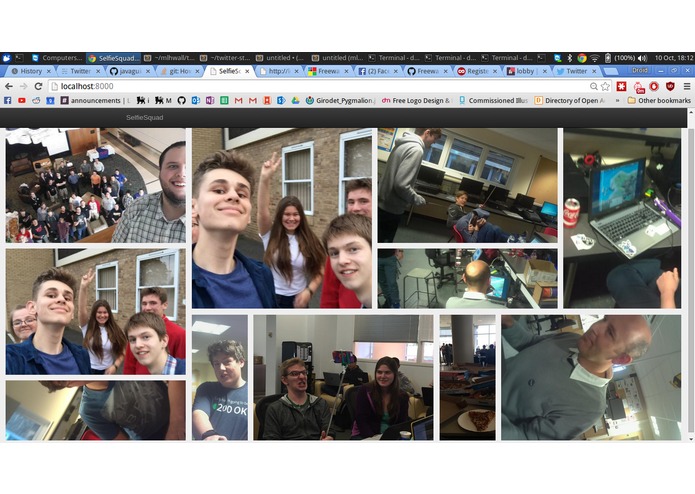 MLH Selfie Squad – screenshot 1