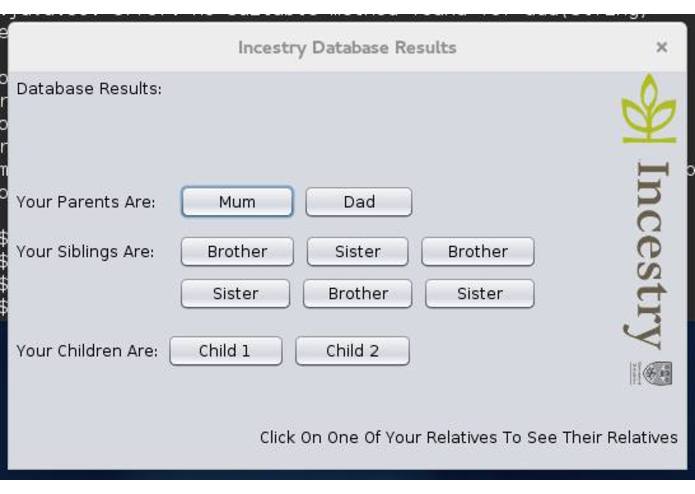 Incestry – screenshot 1