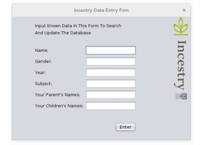 Incestry – screenshot 2