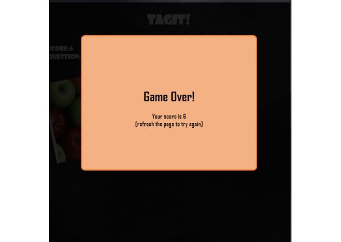 TagIT! – screenshot 1