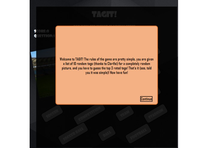 TagIT! – screenshot 2