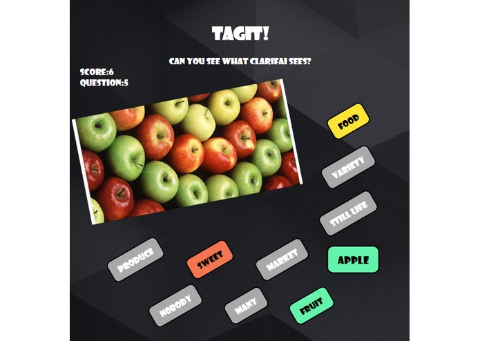TagIT! – screenshot 3