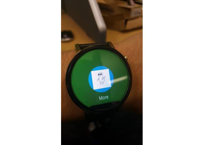 Notilife – screenshot 1