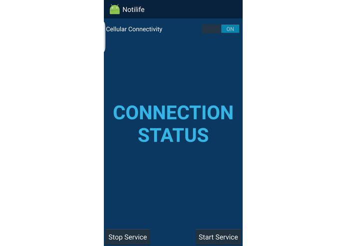 Notilife – screenshot 4