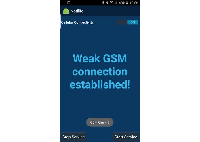 Notilife – screenshot 5