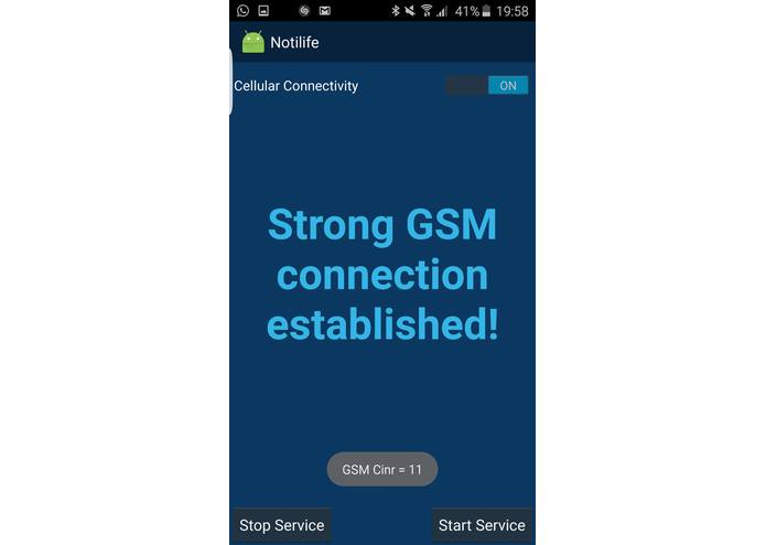 Notilife – screenshot 6