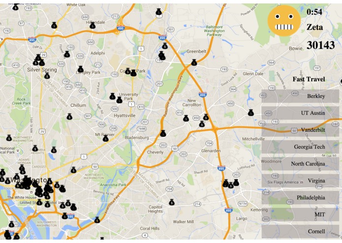 One Theft Auto – screenshot 2