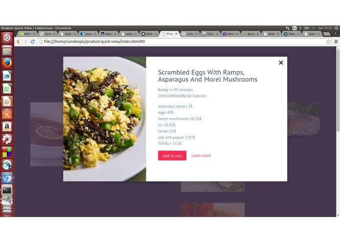 Hungry ? – screenshot 1