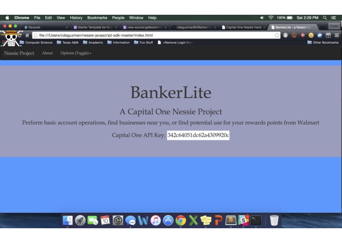 BankerLite – screenshot 1