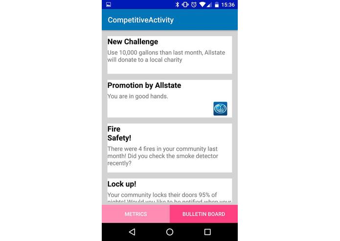 ConnectedCommunity – screenshot 2