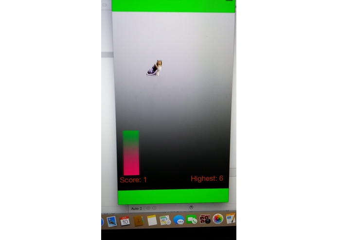 Yell It Up! – screenshot 1