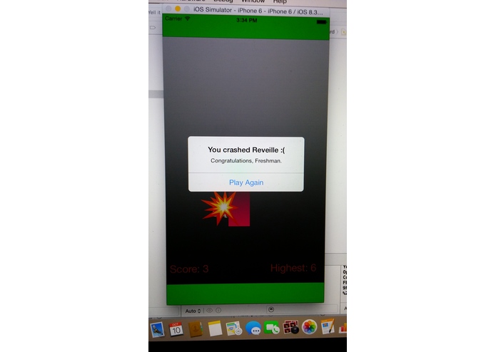 Yell It Up! – screenshot 2