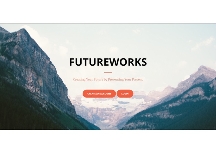 FutureWorks – screenshot 2