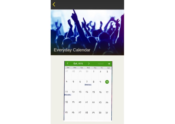 The Hurry App – screenshot 3