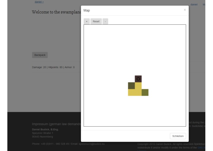 ProceduralStory – screenshot 7