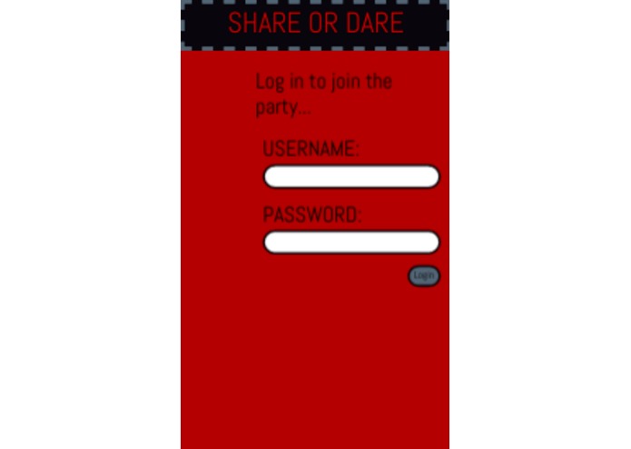 SHARE or DARE - 1ST PLACE KANDY.IO WINNER – screenshot 1