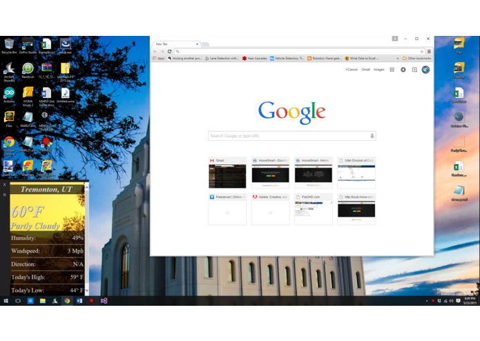 MARLY an Artificially Intelligent Digital Assistant – screenshot 5