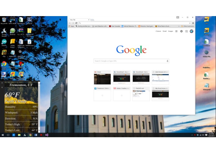 MARLY an Artificially Intelligent Digital Assistant – screenshot 6