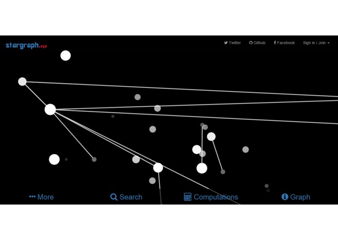 Stargraph – screenshot 1