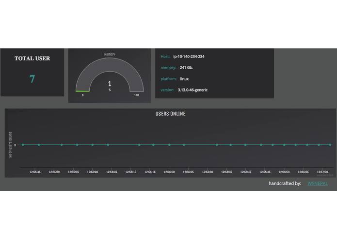 wsAppInfo – screenshot 1