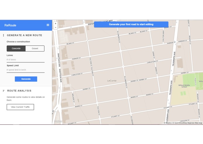 ReRoute – screenshot 4