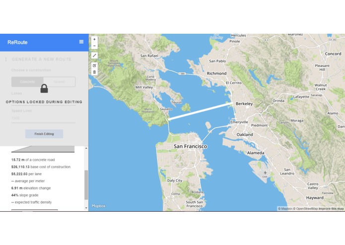 ReRoute – screenshot 5