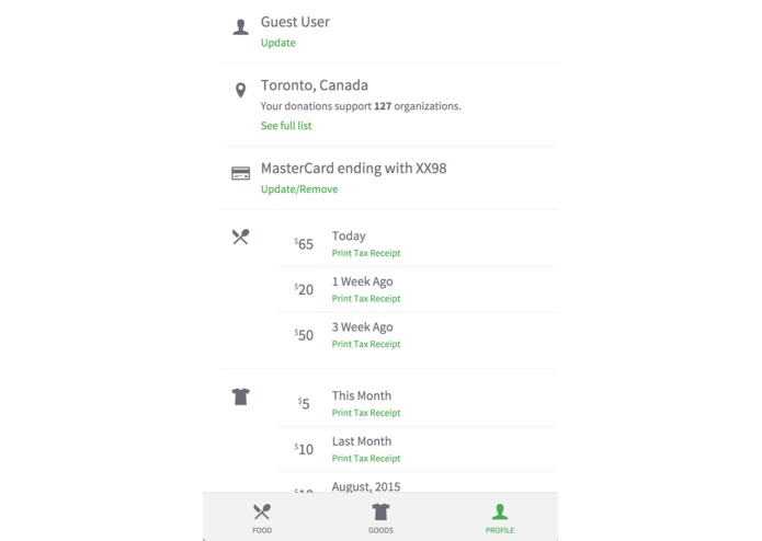 kindshare – screenshot 3