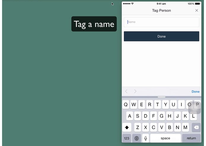 Selfie-Fun – screenshot 2