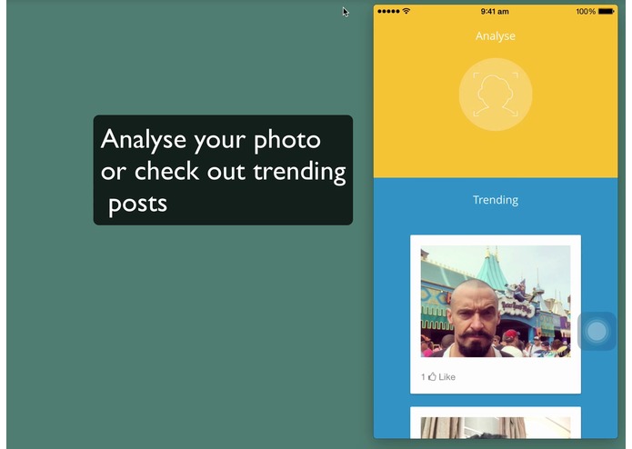 Selfie-Fun – screenshot 3