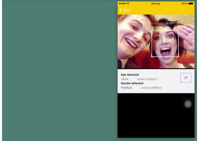 Selfie-Fun – screenshot 4