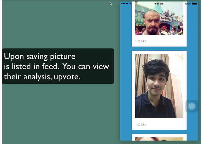 Selfie-Fun – screenshot 5