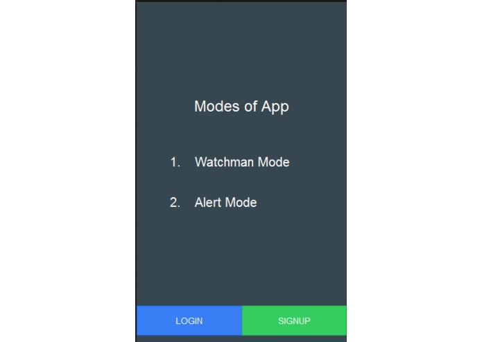 EagleEye – screenshot 1