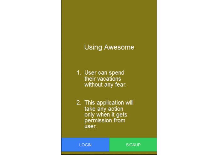 EagleEye – screenshot 3