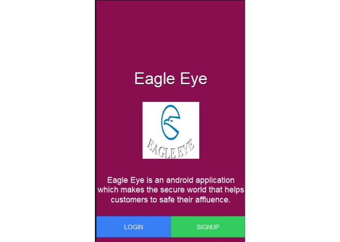 EagleEye – screenshot 4