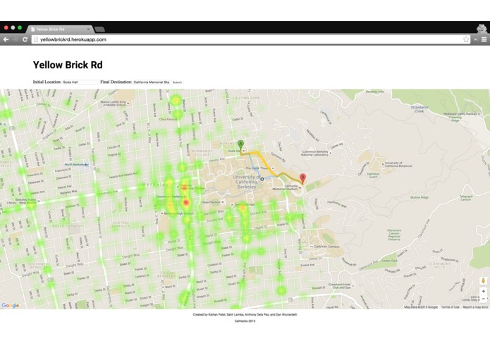 Yellow Brick Rd – screenshot 1