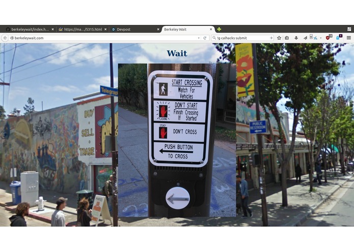 Berkeley Wait – screenshot 2