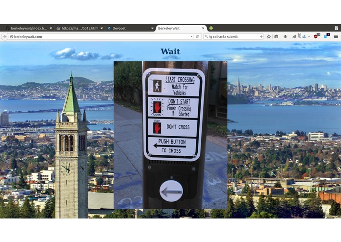 Berkeley Wait – screenshot 3