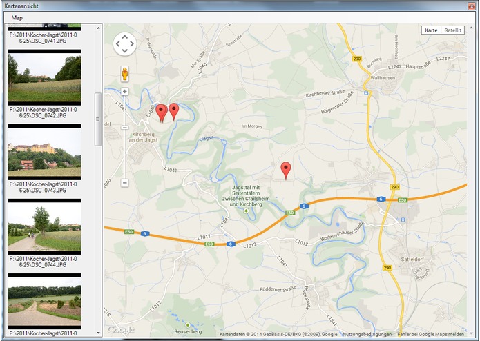 WIA-Loader – screenshot 2