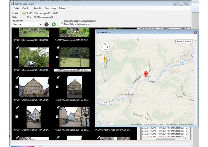 WIA-Loader – screenshot 4
