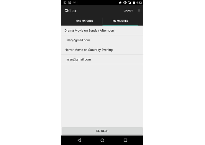 Chillax for Netflix – screenshot 1