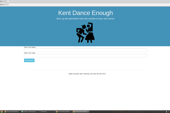Kent Dance Enough