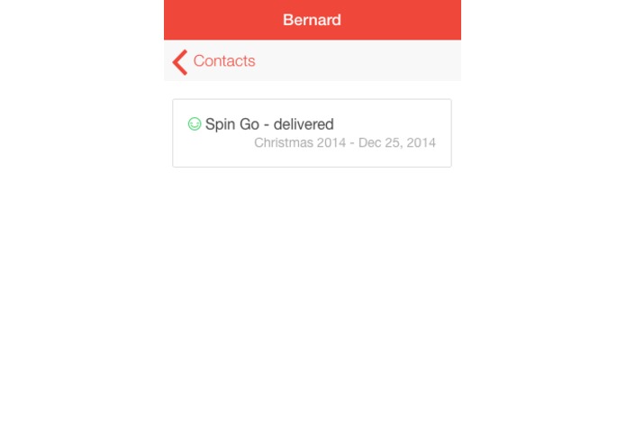 what2gift – screenshot 3