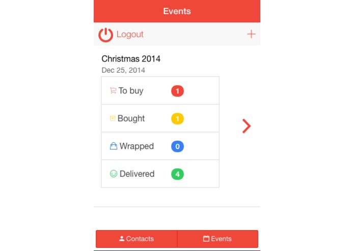 what2gift – screenshot 5