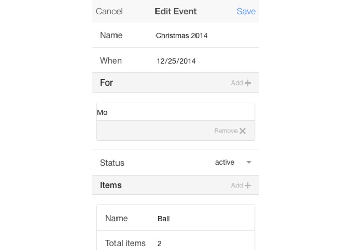what2gift – screenshot 6