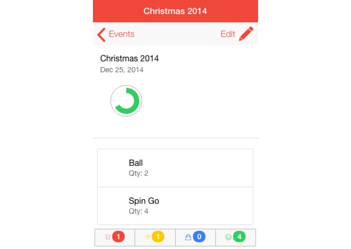 what2gift – screenshot 8