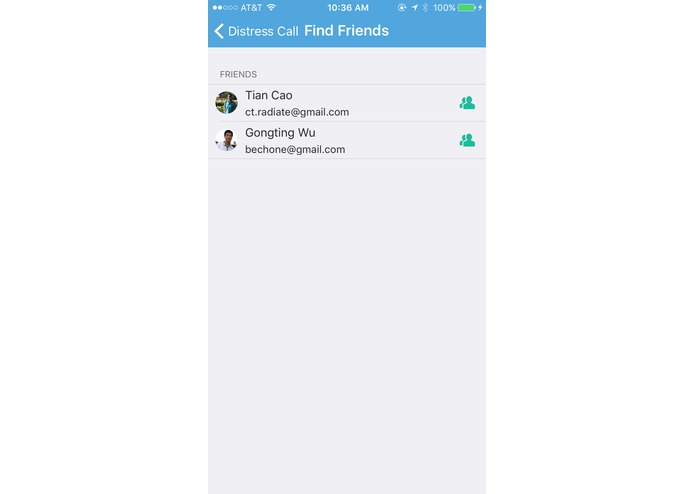Distress Call – screenshot 2